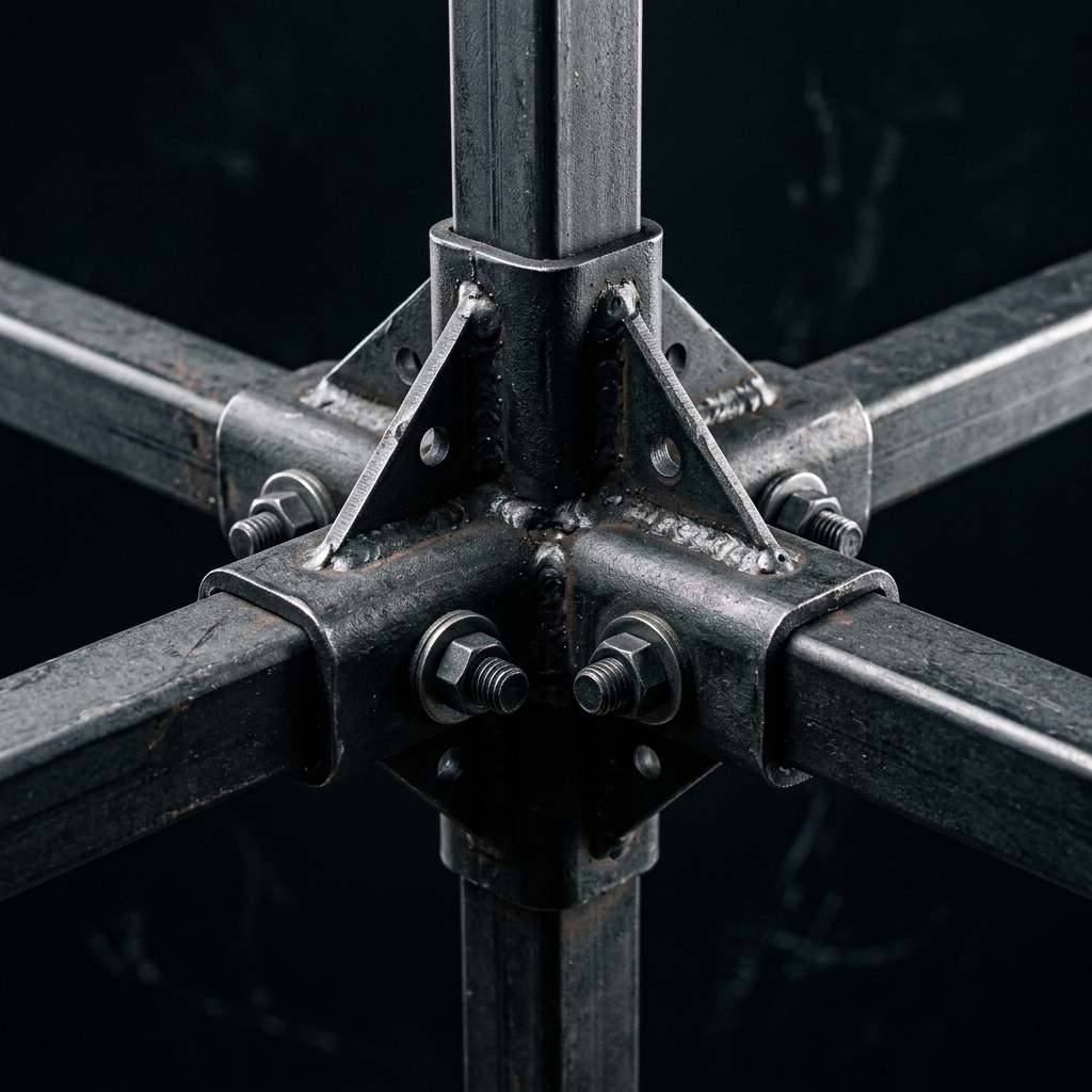 Iron Frame