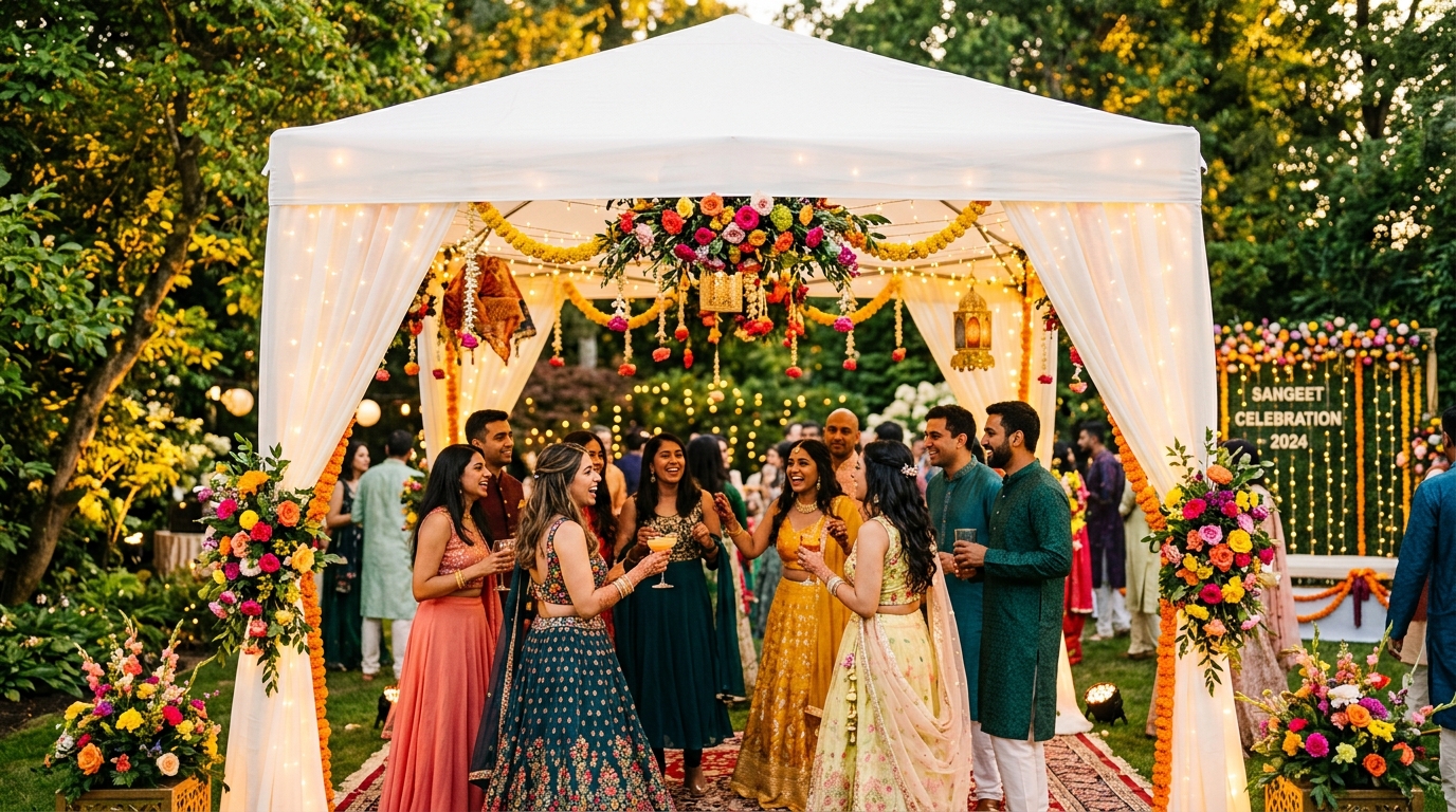 Canopy event